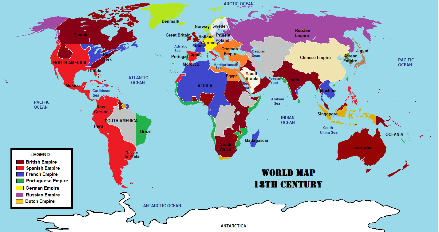 World_Map_18th_Century Empires