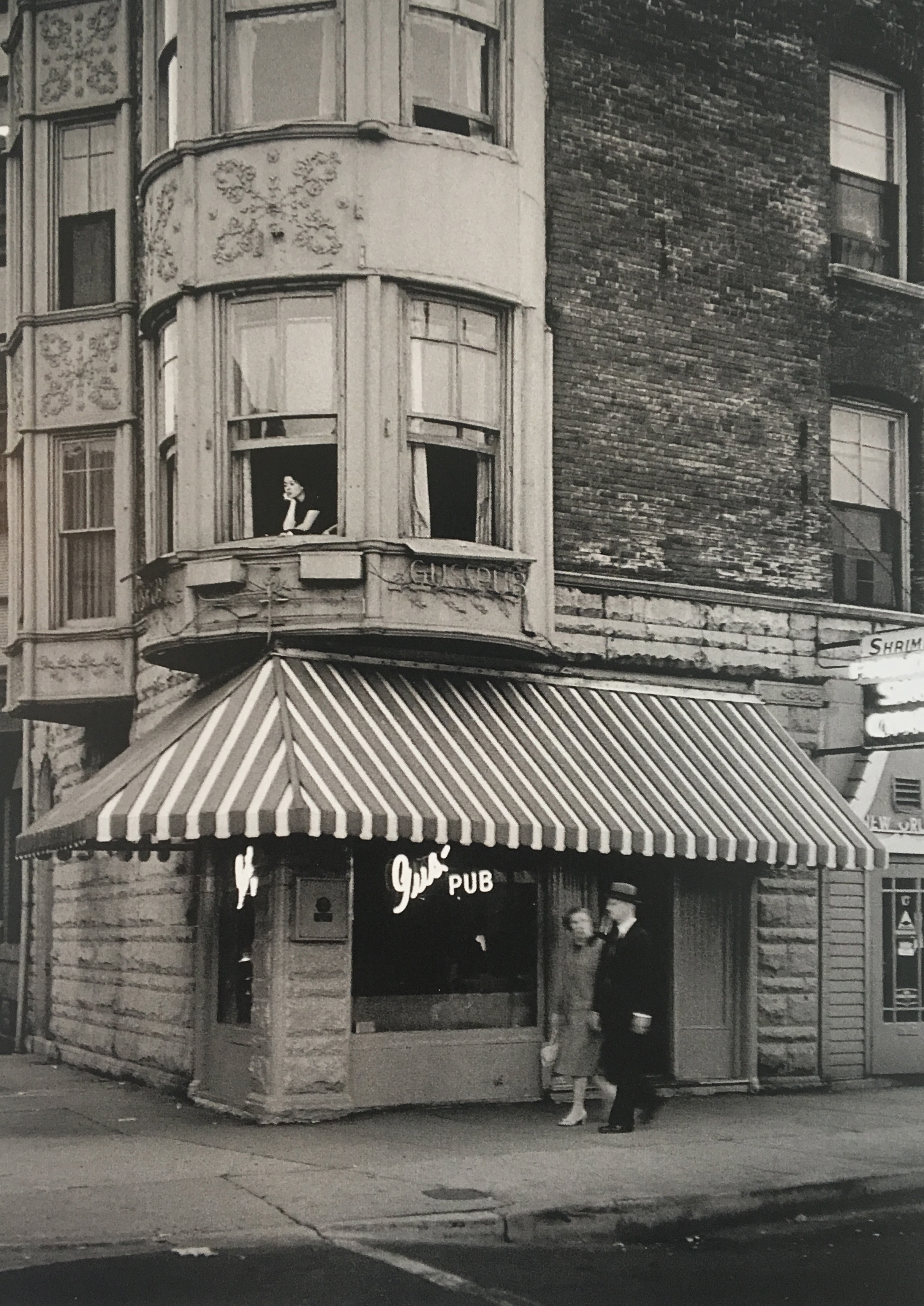Chicago, ca. 1950s.
